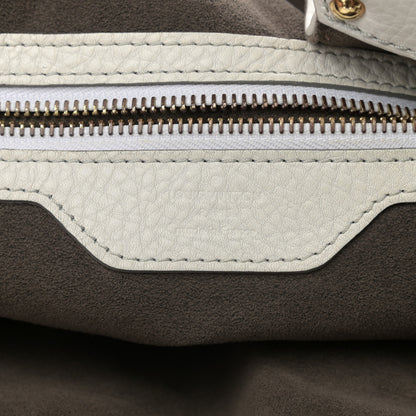 Louis Vuitton Mahina XL White 8 of 14