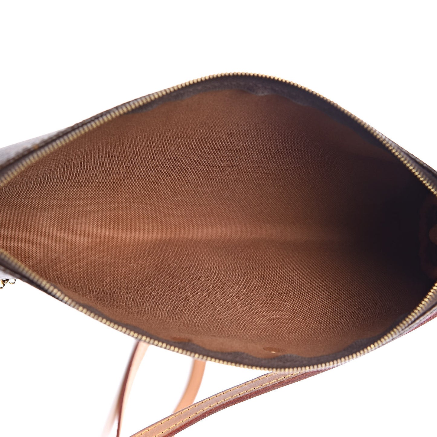 Monogram Eva Clutch