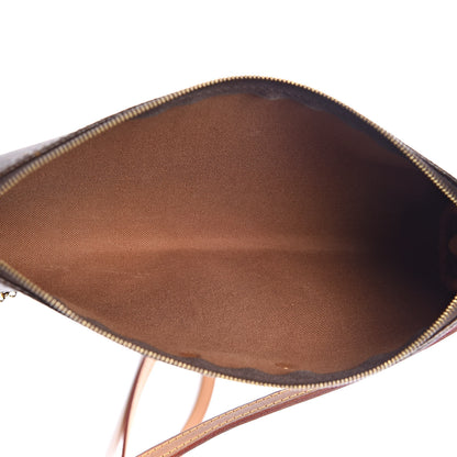 Louis Vuitton Monogram Eva Clutch 5 of 10