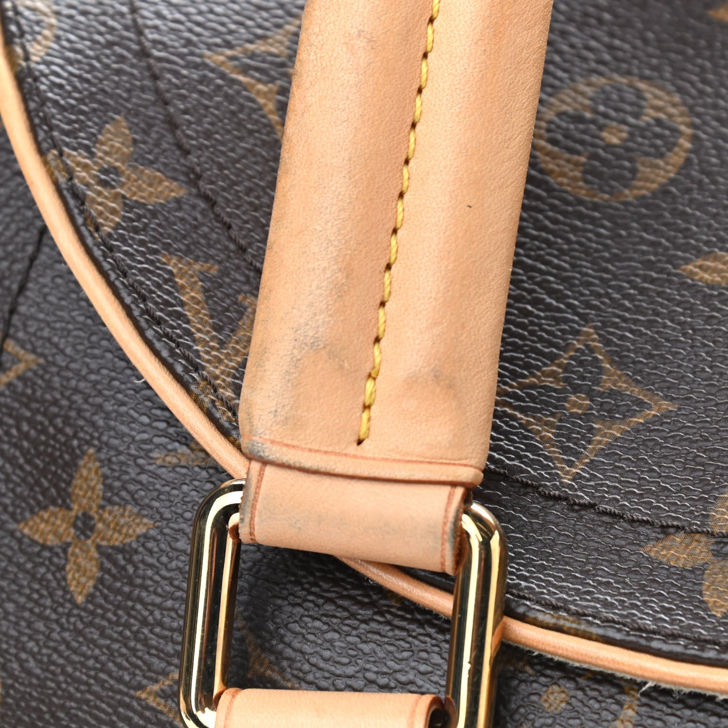 Louis Vuitton Monogram Beverly GM 8 of 18