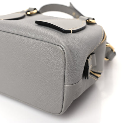 Chloe Calfskin Small Daria Stormy Grey 9 of 9