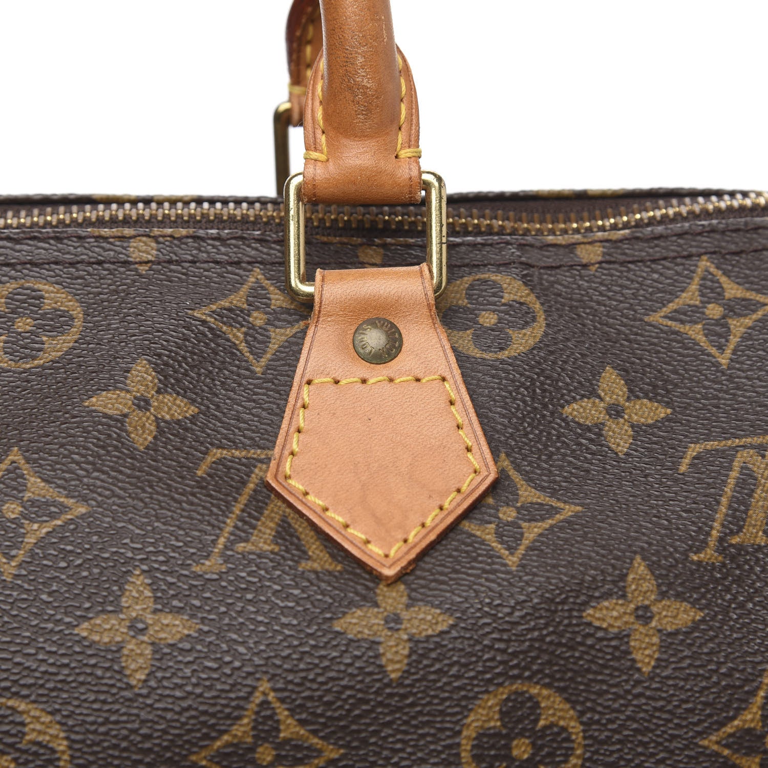 Louis Vuitton Monogram Speedy 30 13 of 13