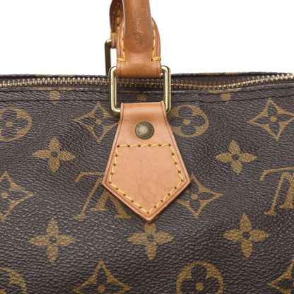 Louis Vuitton Monogram Speedy 30 13 of 13