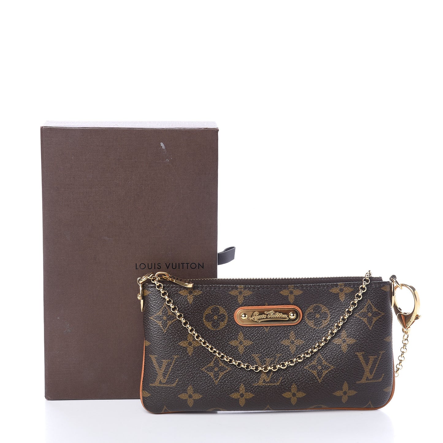 Monogram Pochette Milla MM