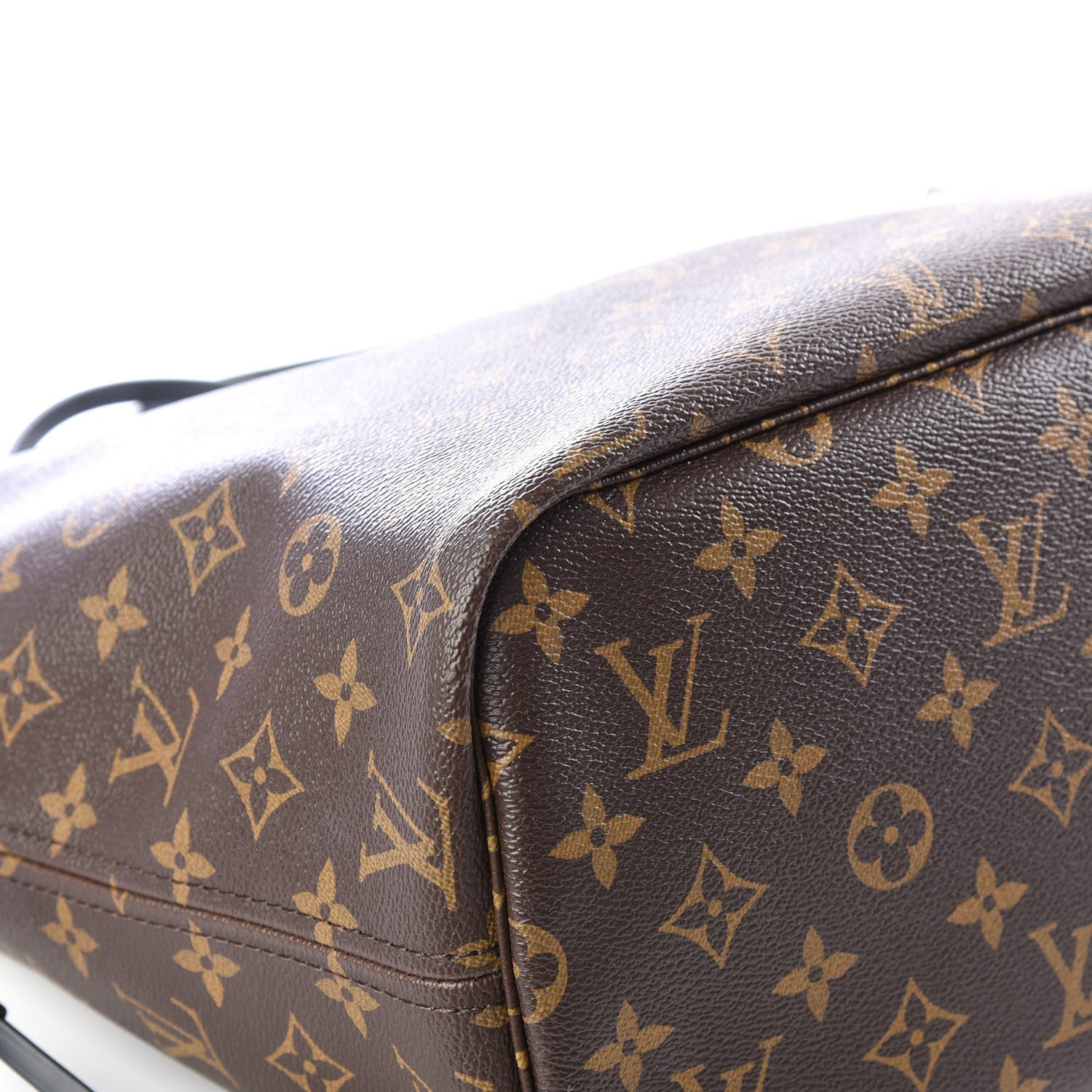 Louis Vuitton Monogram My LV World Tour Neverfull MM 5 of 13