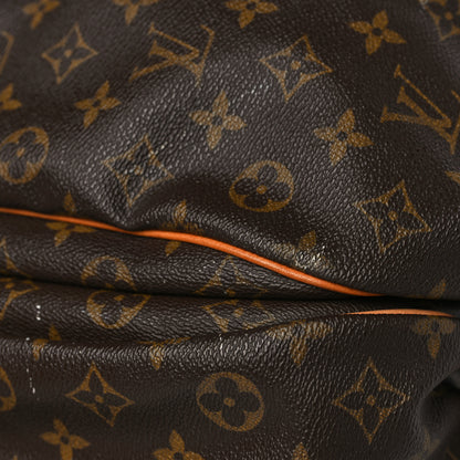 Louis Vuitton Monogram Saumur 35 10 of 11