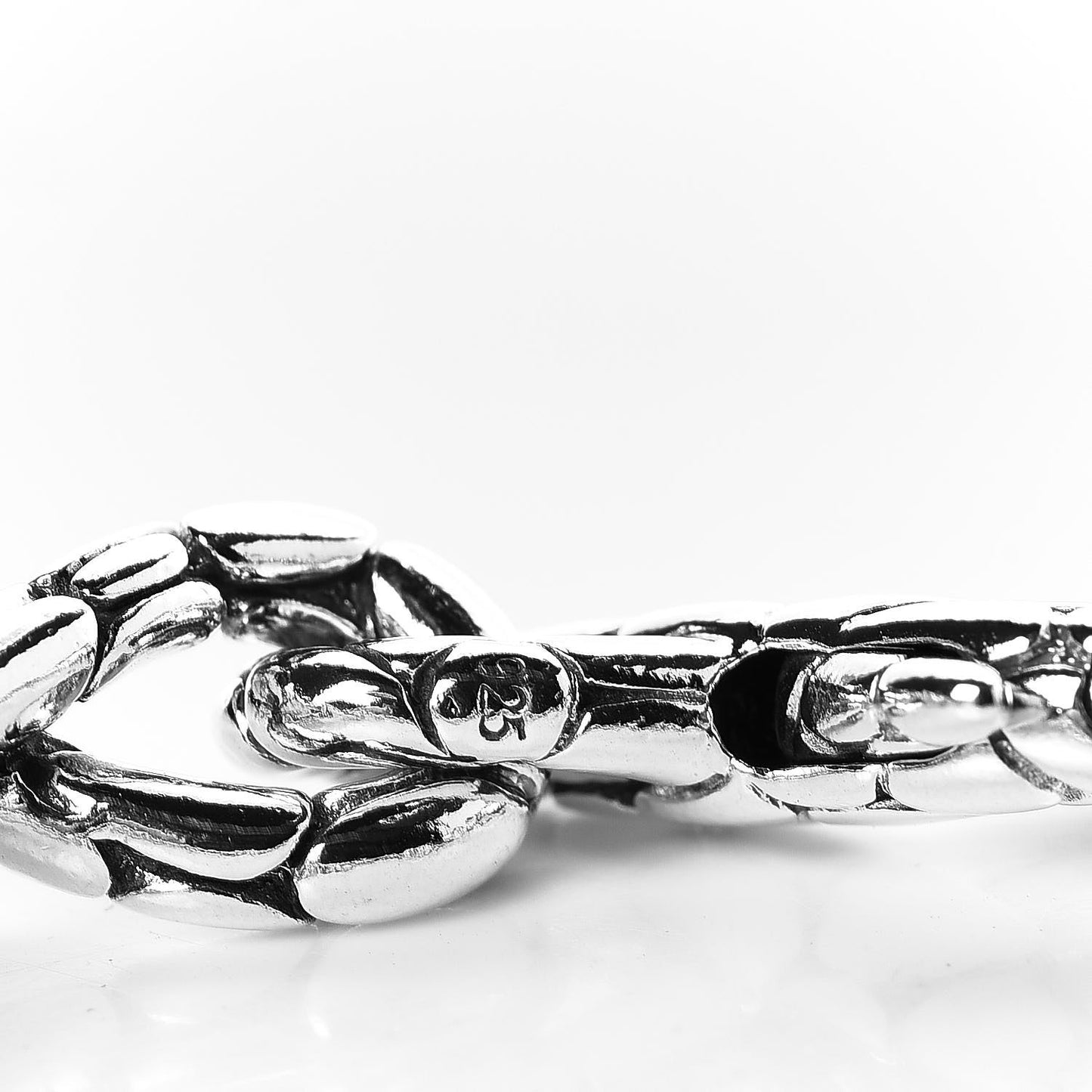 Sterling Silver Infinity Kali Bracelet