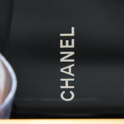 Chanel Plexiglass Premiere Minaudiere Clutch Black 6 of 7