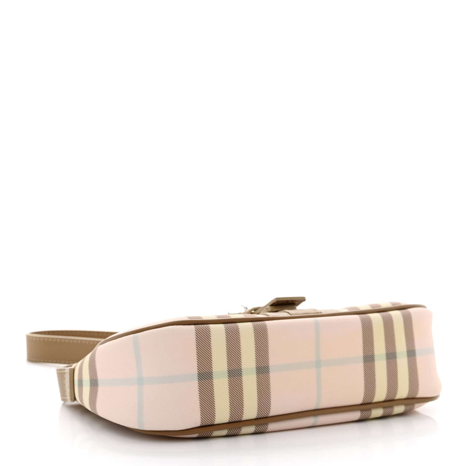 Burberry Candy Check Buckle Shoulder Bag 4 of 10