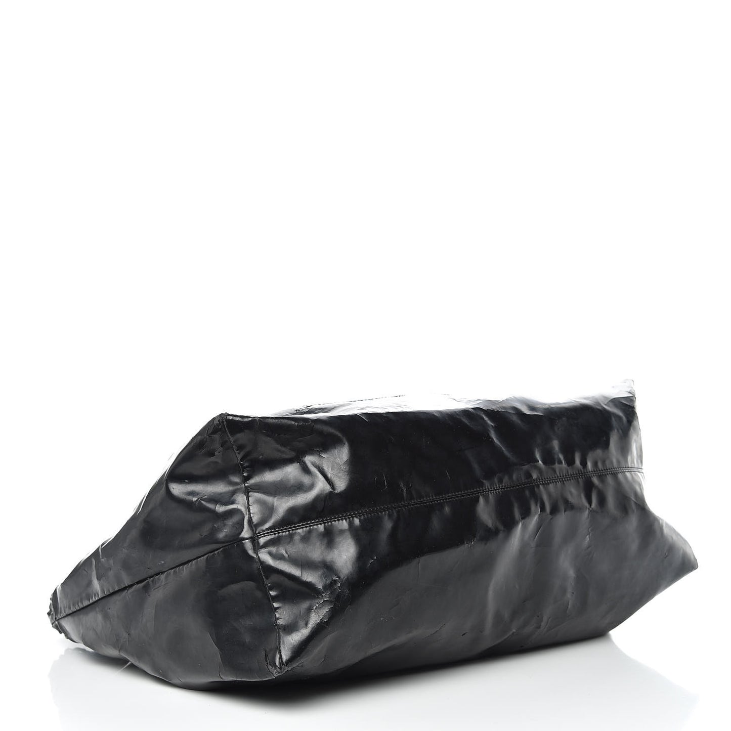 Vinyl XL Coco Cabas Black