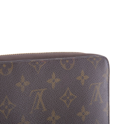 Louis Vuitton Monogram Zippy Organizer Wallet 8 of 11