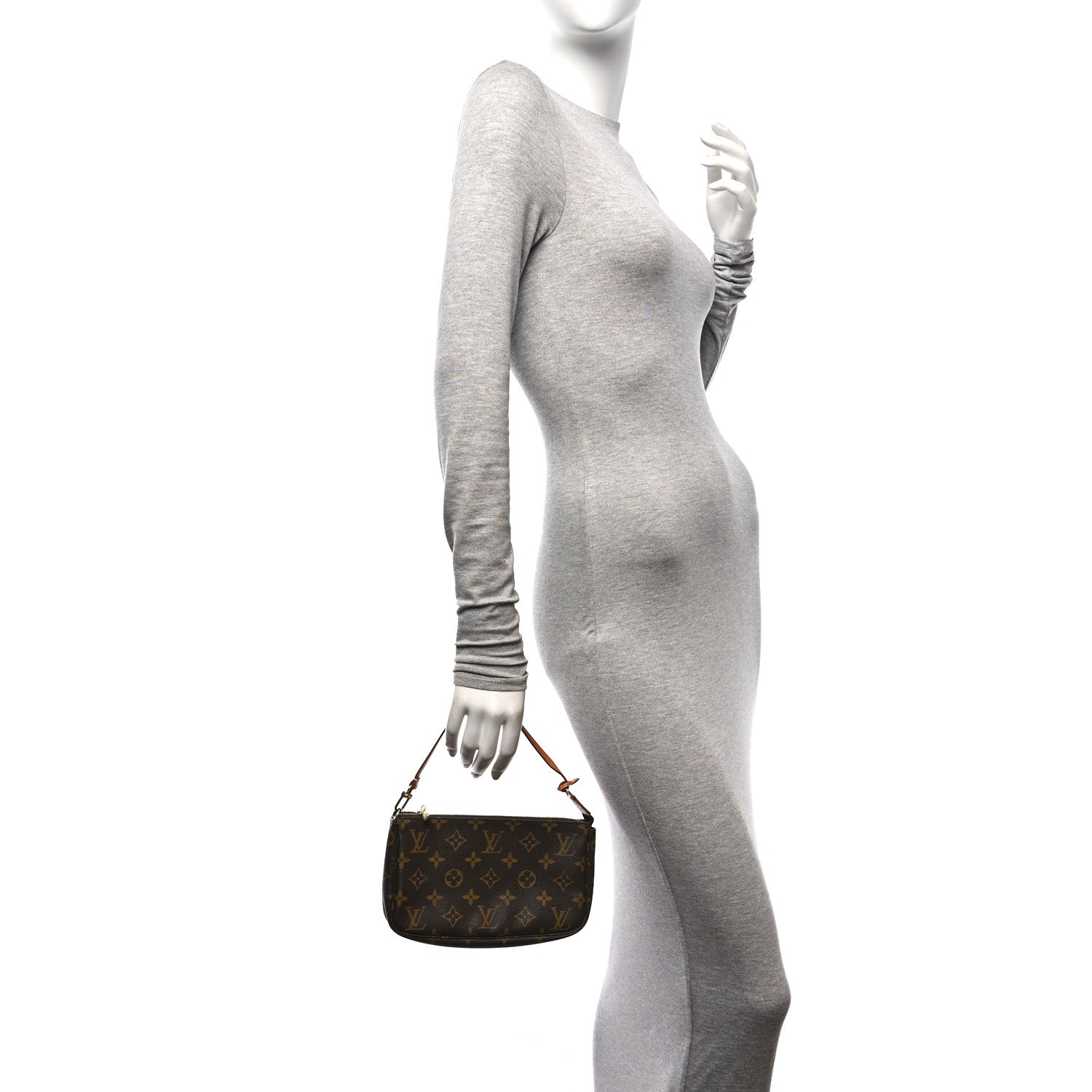 Louis Vuitton Monogram Pochette Accessories 2 of 10