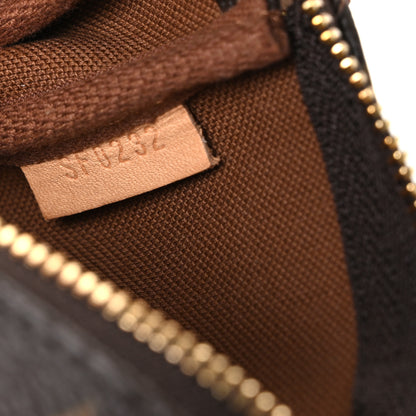 Louis Vuitton Monogram Mini Pochette Accessories 7 of 7