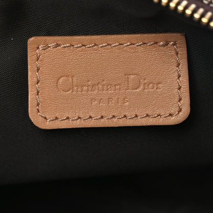 Christian Dior Monogram Mini Saddle Pochette Brown 6 of 12
