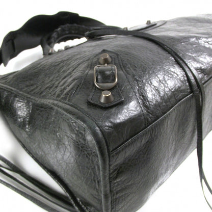 Balenciaga City RH 2010 Black 5 of 15