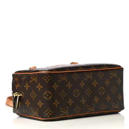 Louis Vuitton Monogram Cite MM 5 of 8