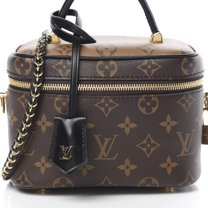 Louis Vuitton Reverse Monogram Vanity PM 9 of 12