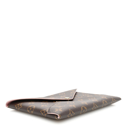 Louis Vuitton Monogram Large Kirigami Pochette Insert Rose Ballerine 4 of 6