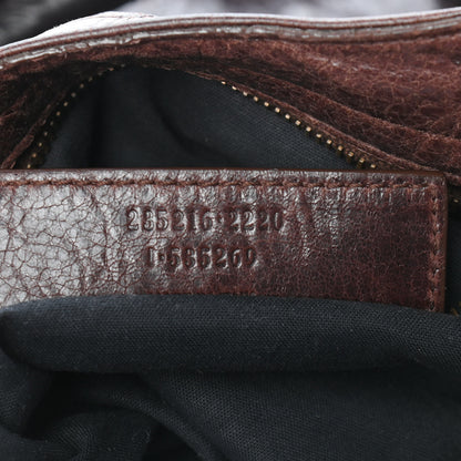 Balenciaga Agneau Classic Hardware Velo Cigare Fonce 6 of 9