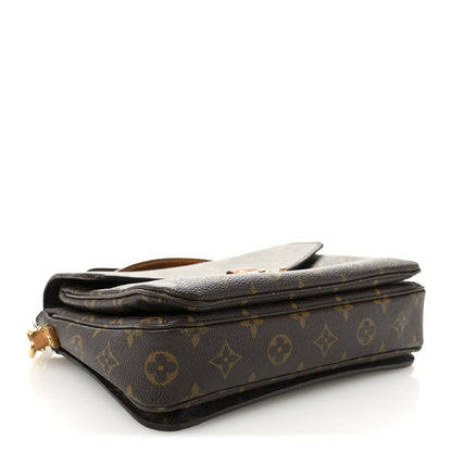 Louis Vuitton Monogram Pochette Metis 4 of 20