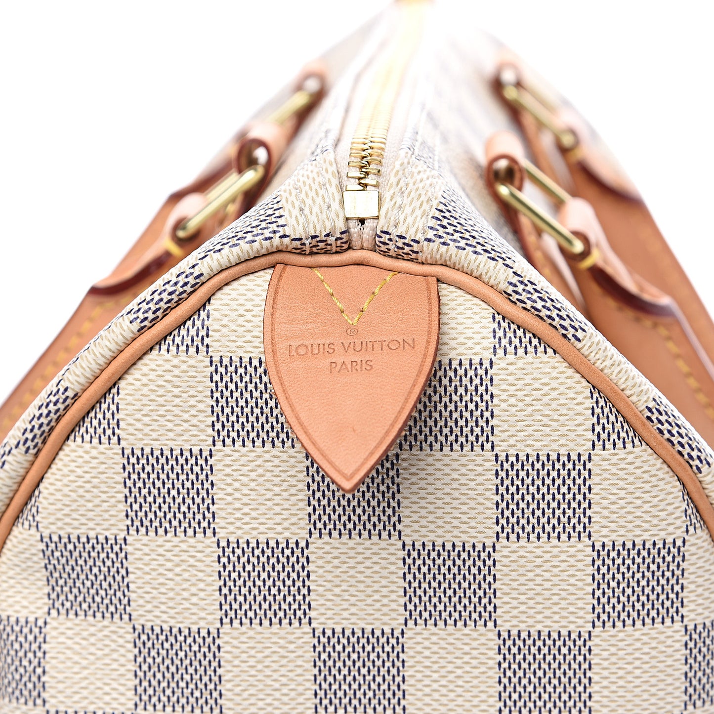 Damier Azur Speedy 25