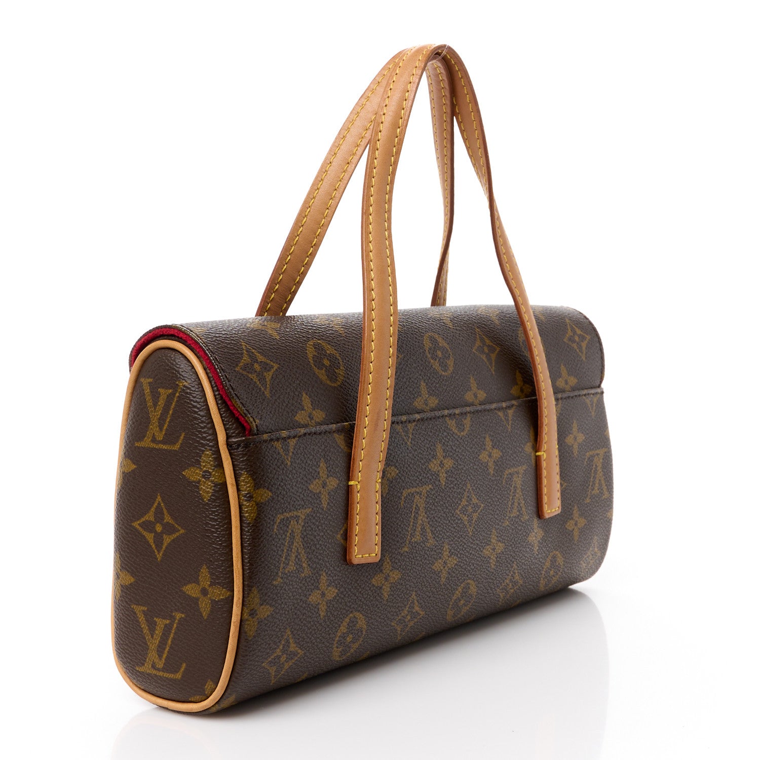 Louis Vuitton Monogram Sonatine 3 of 11