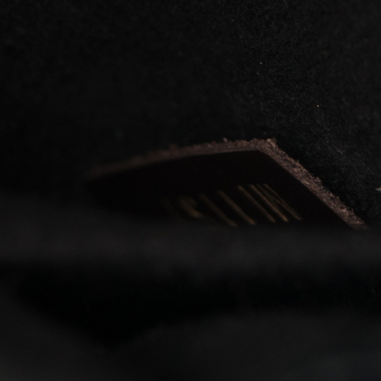 Damier Ebene Cuir Taurillon Brittany Black