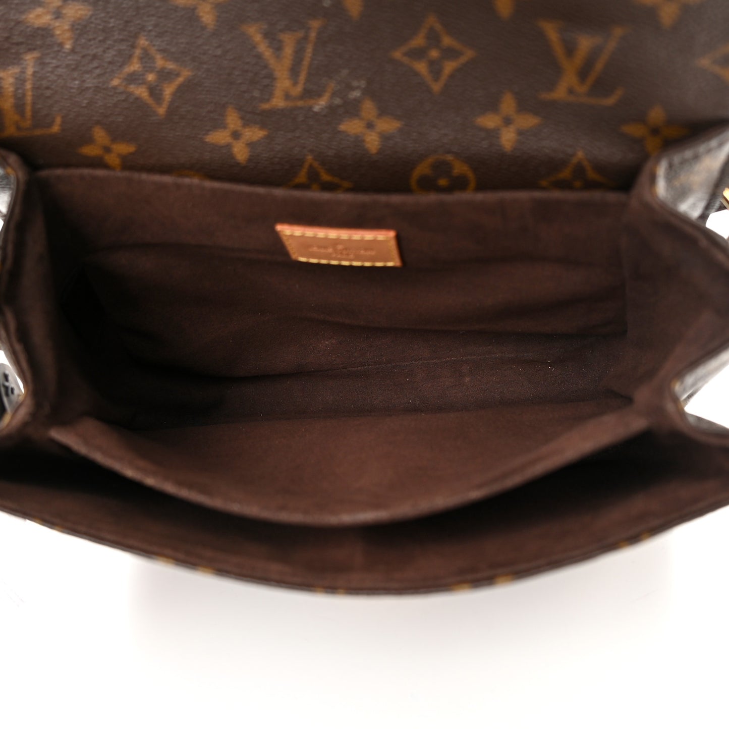 Monogram Pochette Metis