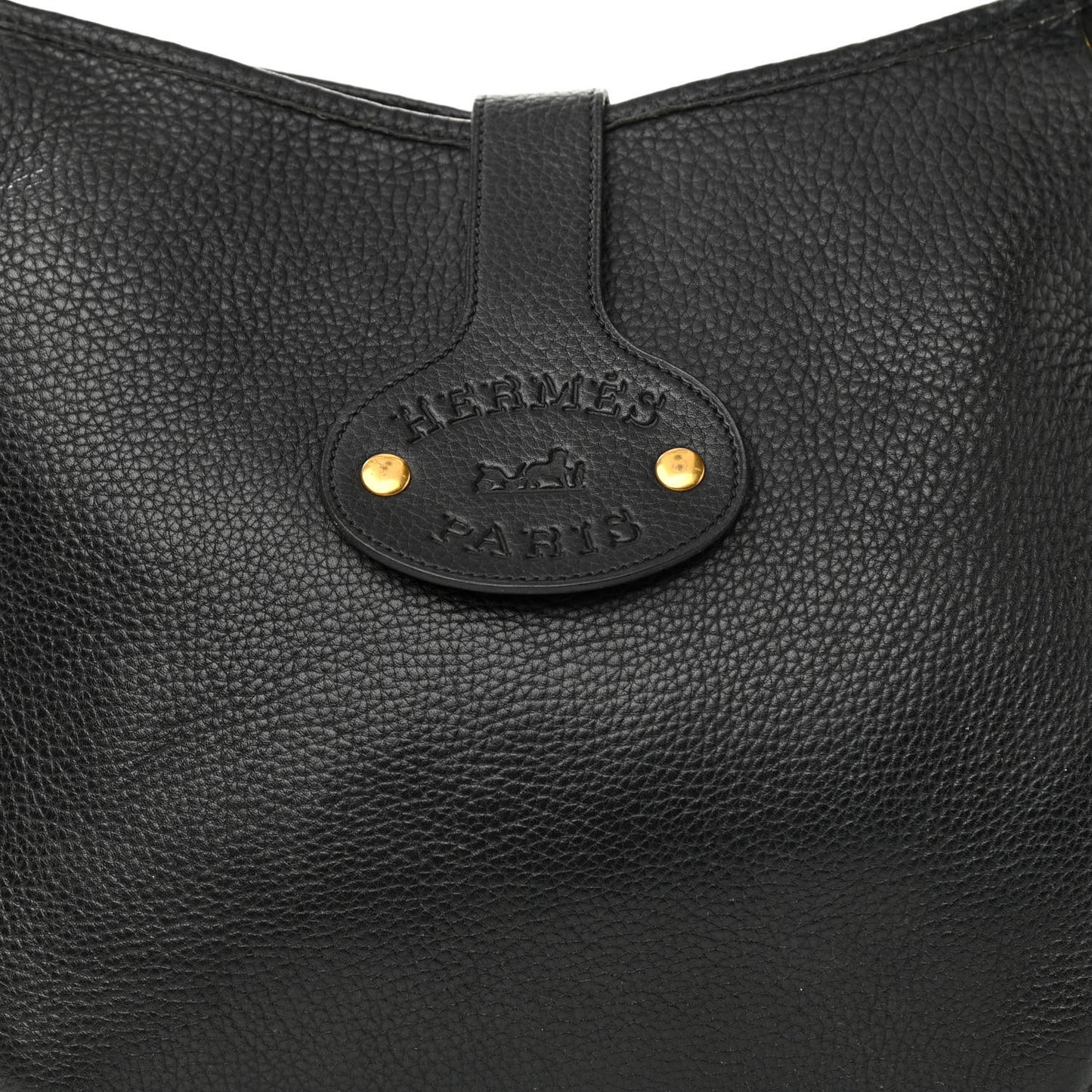 Taurillon Clemence Rodeo Black