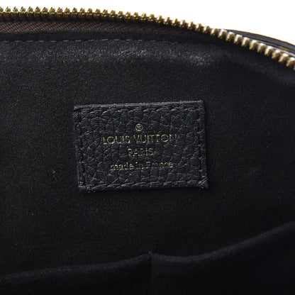 Louis Vuitton Monogram Retiro NM Black 6 of 10