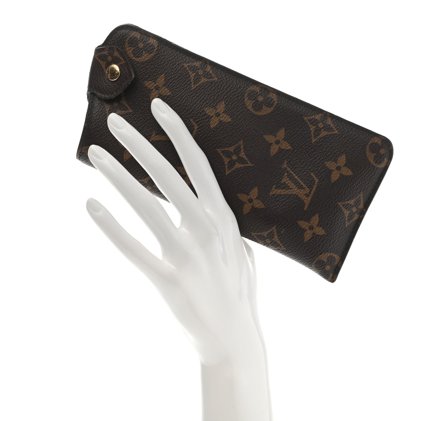 Monogram Sunglasses Case MM