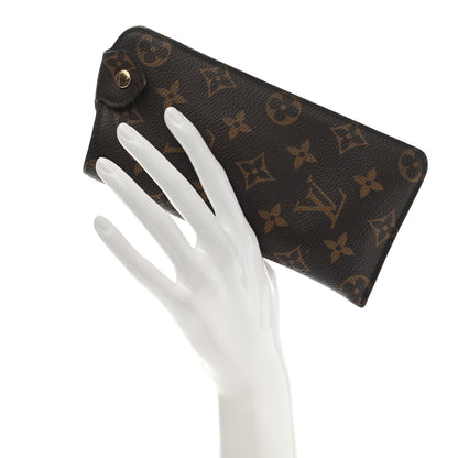 Louis Vuitton Monogram Sunglasses Case MM 2 of 8