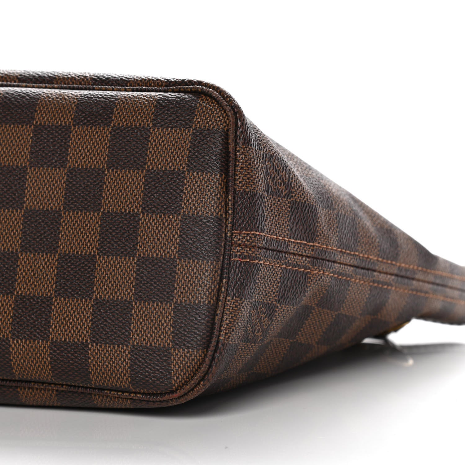 Louis Vuitton Damier Ebene Neverfull PM 6 of 22