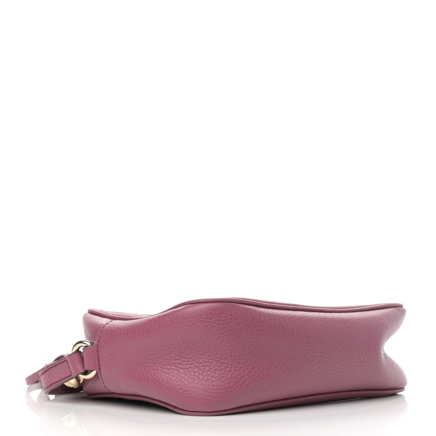 Gucci Pebbled Calfskin Small Soho Disco Bag Peonia Flower 4 of 15