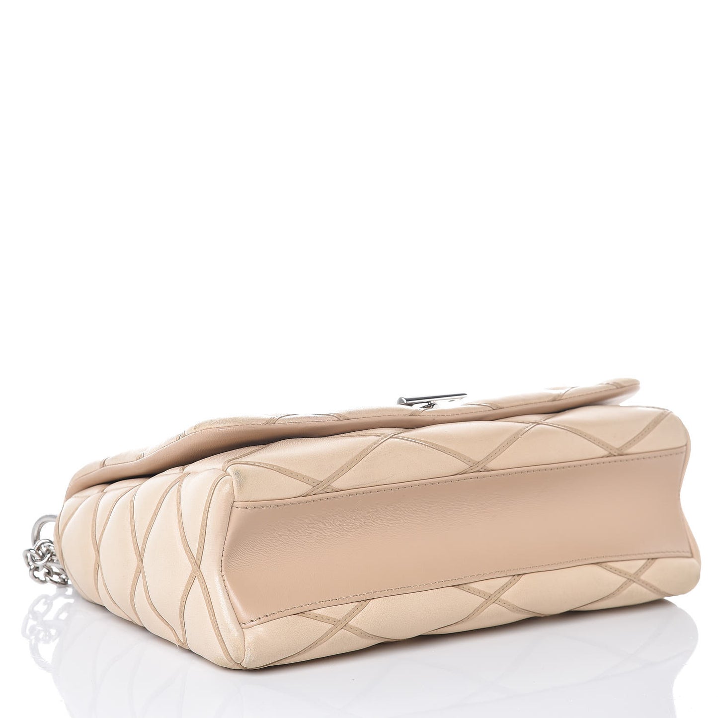 Lambskin Malletage GO-14 MM Champagne