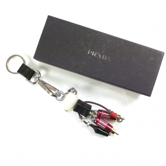 Prada Robot Wallace Keychain 2 of 4