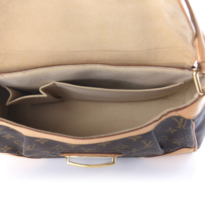 Louis Vuitton Monogram Beverly MM 5 of 8