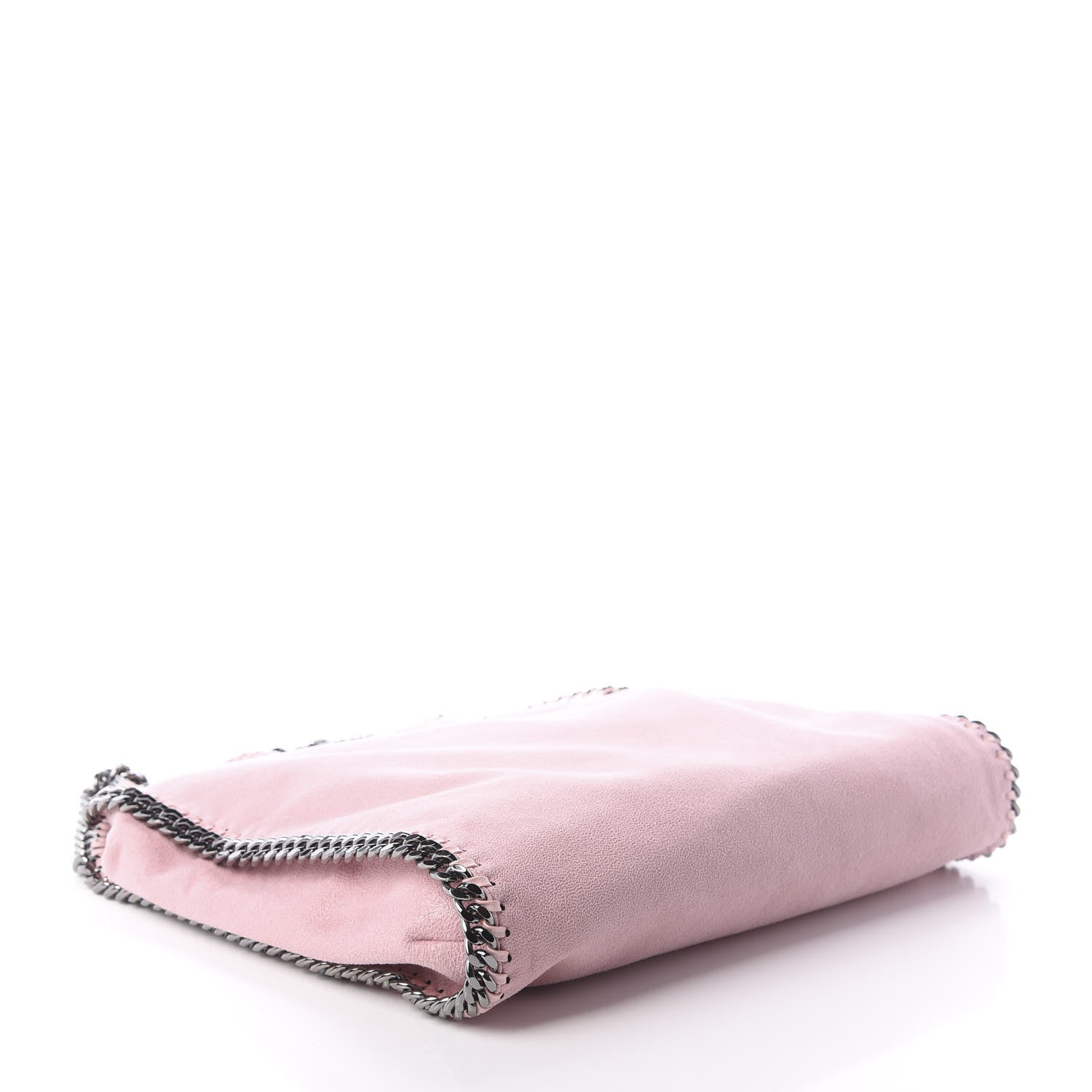 Stella McCartney Shaggy Deer Small Falabella Tote Pink 4 of 9
