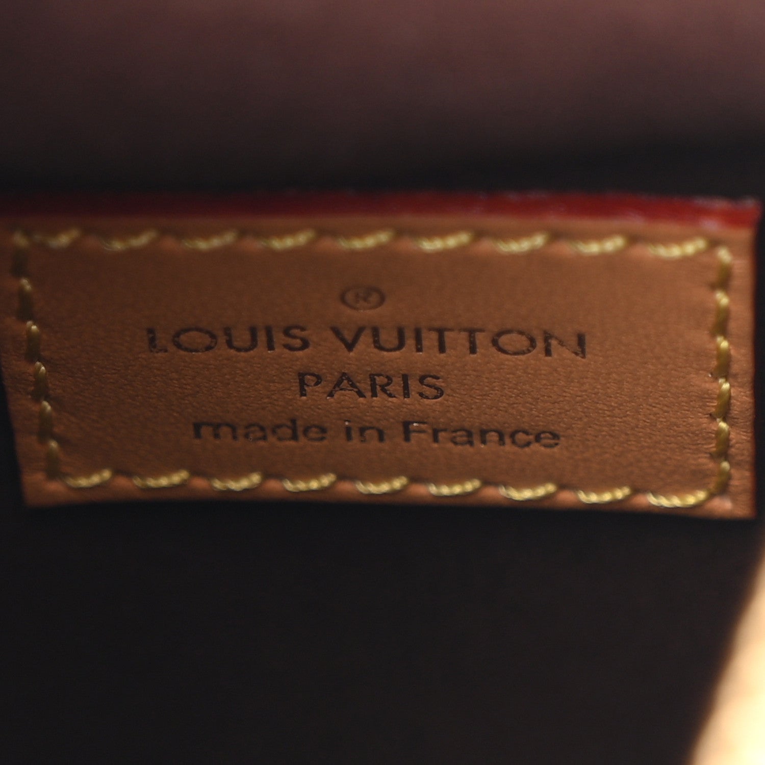 Louis Vuitton Monogram Side Trunk PM 6 of 9