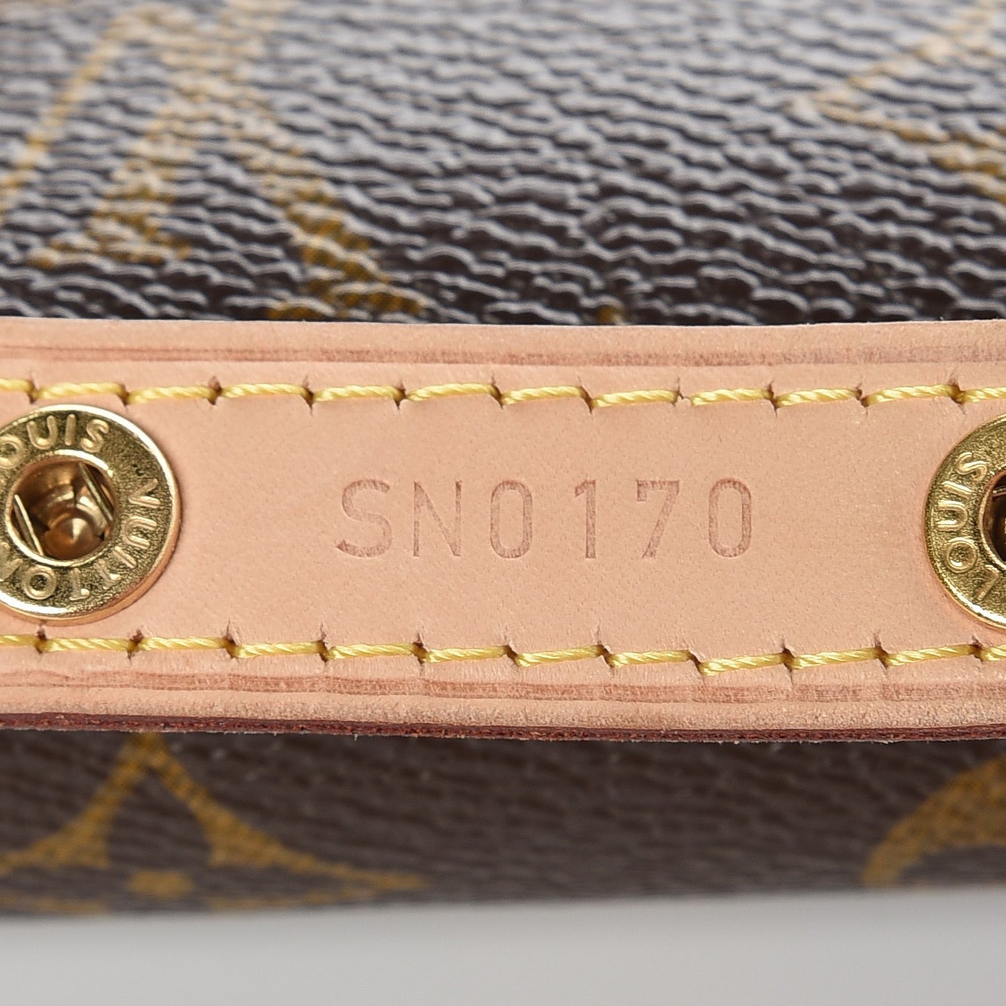 Monogram Pochette Friendly S