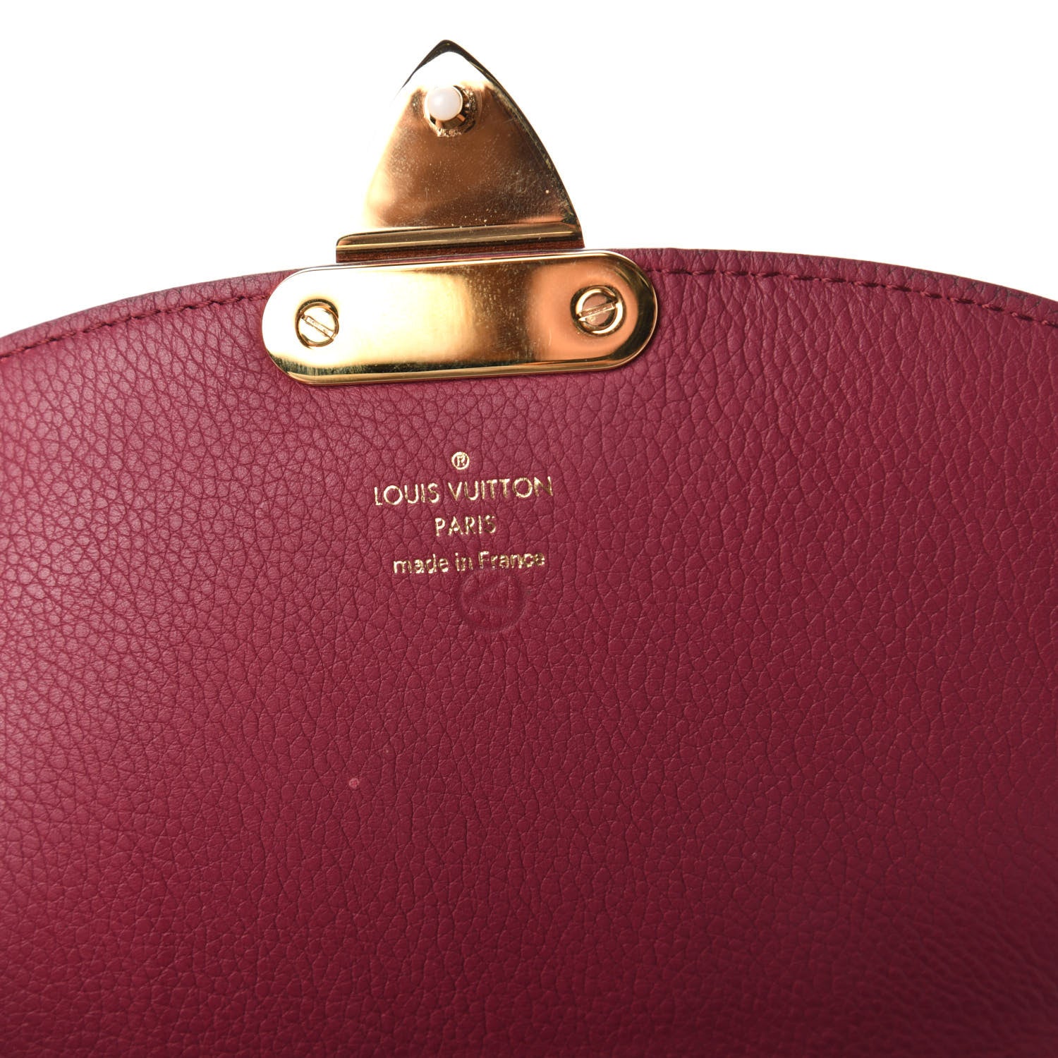 Louis Vuitton Monogram Eden PM Aurore 8 of 10