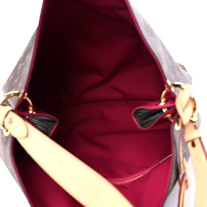 Louis Vuitton Monogram Graceful MM Pivoine 5 of 10