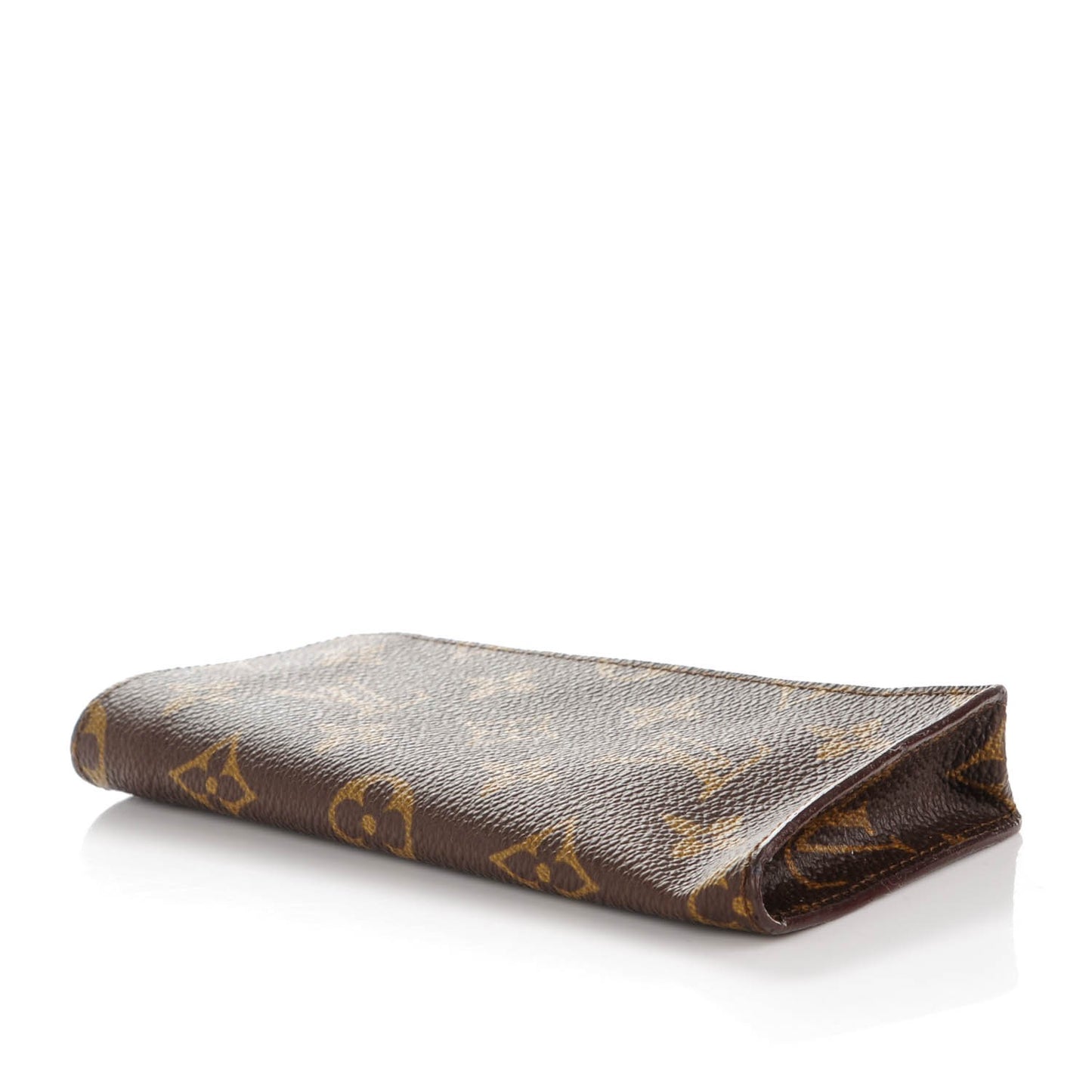 Monogram Etui a Lunettes Simple Eyeglass Case