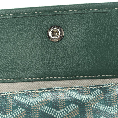 Goyard Goyardine Saint Louis GM Green 7 of 11