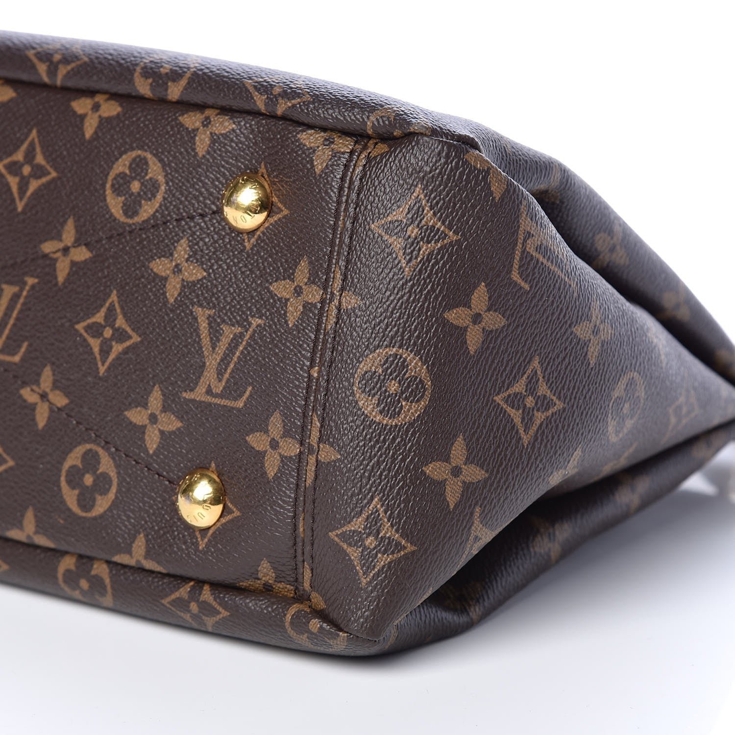 Louis Vuitton Monogram Pallas Black 8 of 8