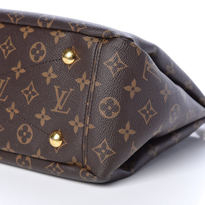Louis Vuitton Monogram Pallas Black 8 of 8