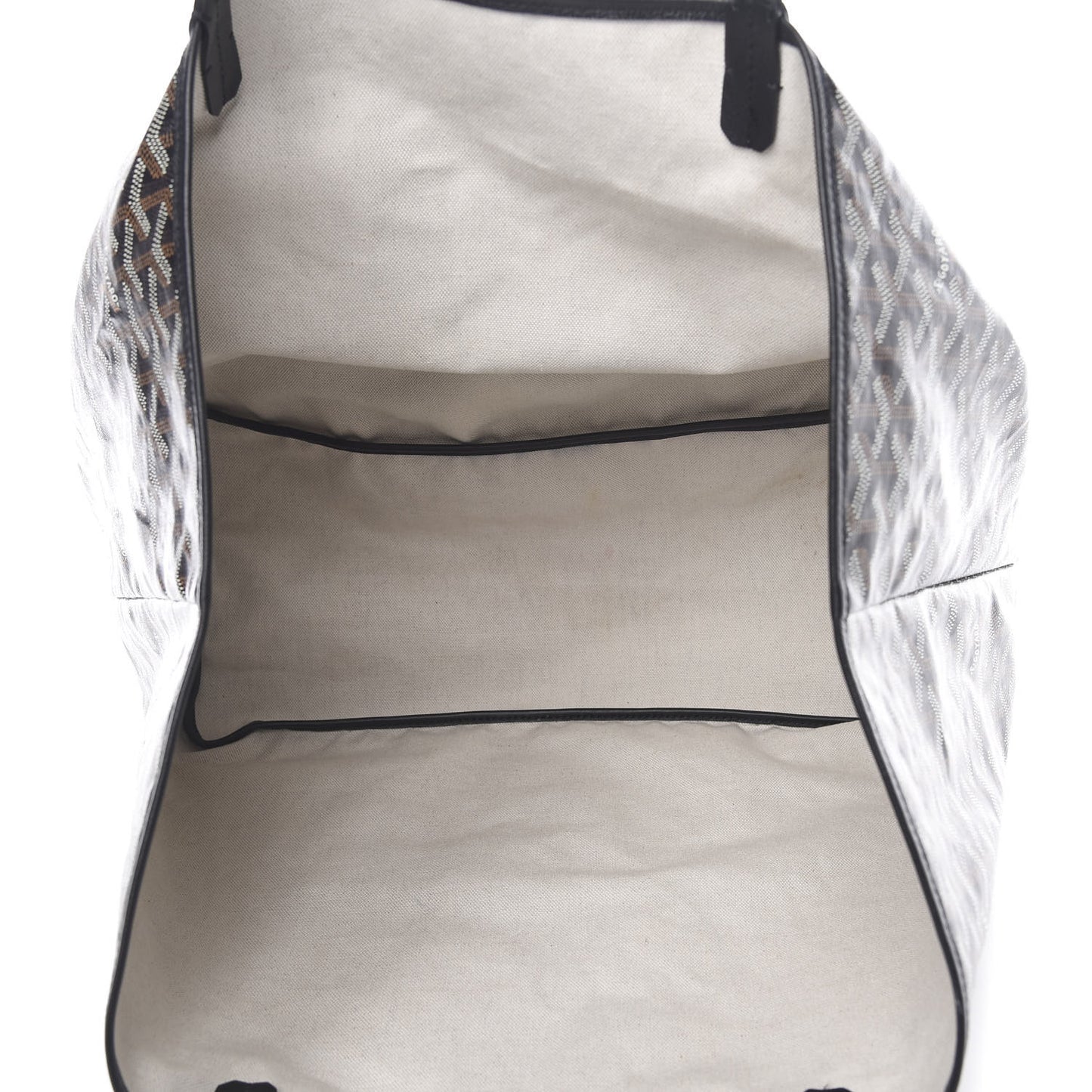 Goyardine Saint Louis GM Black