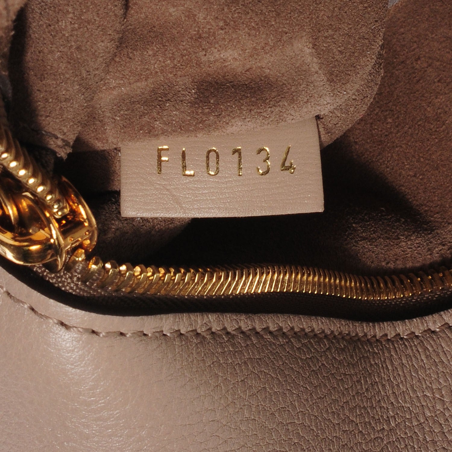 Louis Vuitton Veau Cachemire Tote W PM Galet 6 of 7