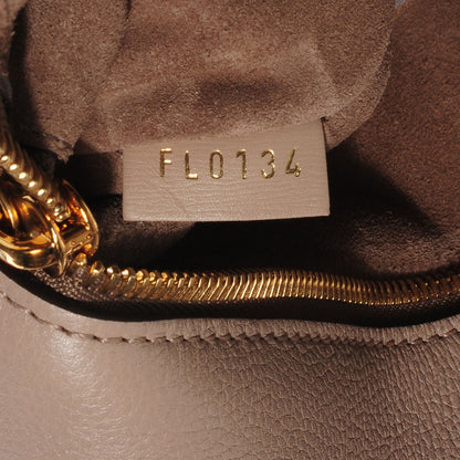 Louis Vuitton Veau Cachemire Tote W PM Galet 6 of 7