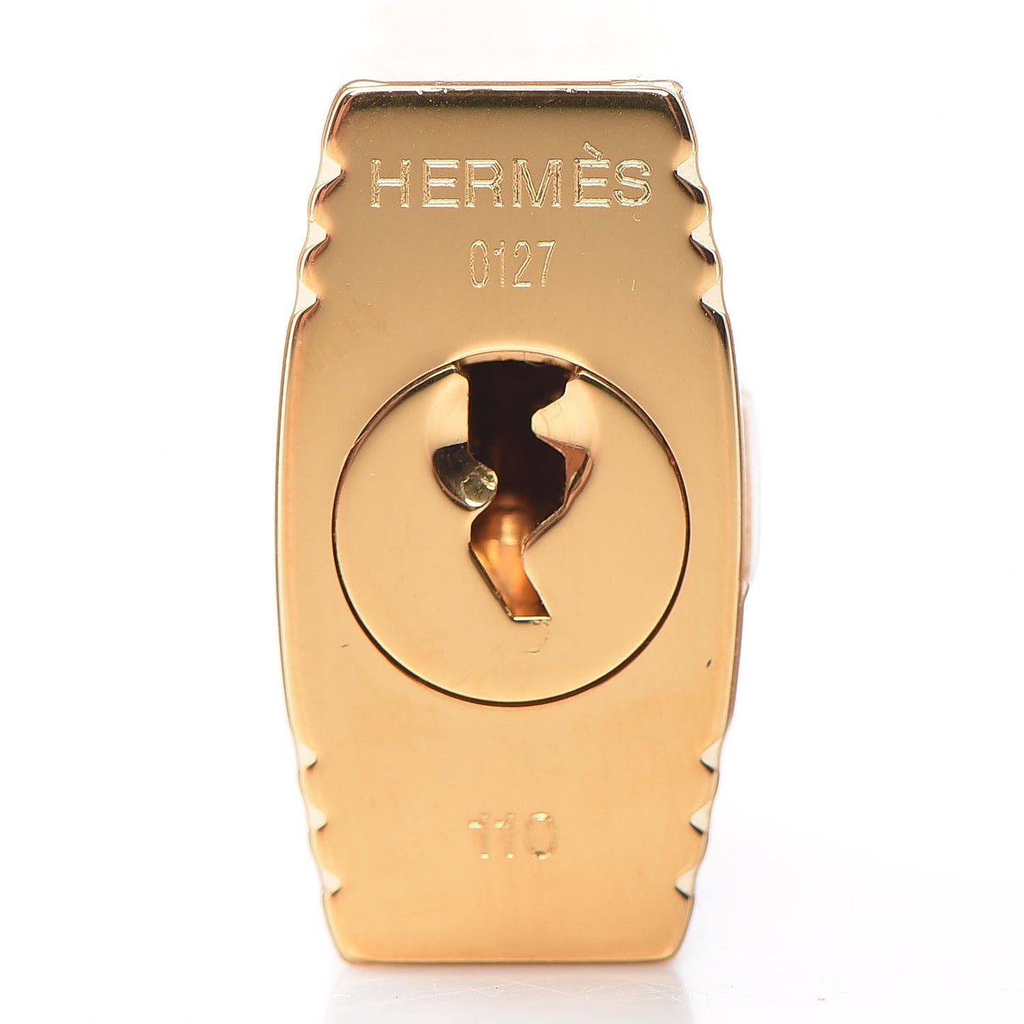 Epsom Birkin 30 Gold